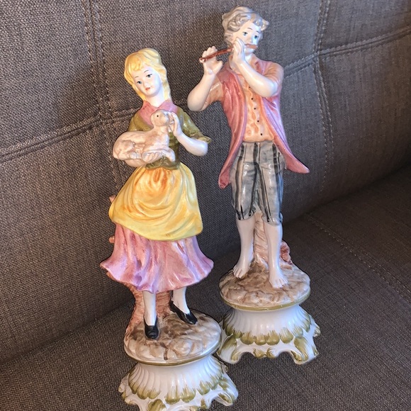 Bassano Italian Figurines - Picture 3 of 4